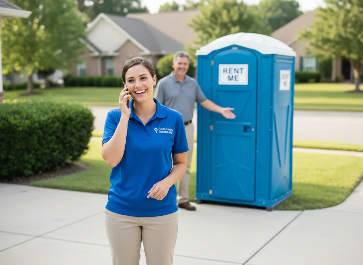 Portable Toilet Rental Mount Sidney, VA FAQs