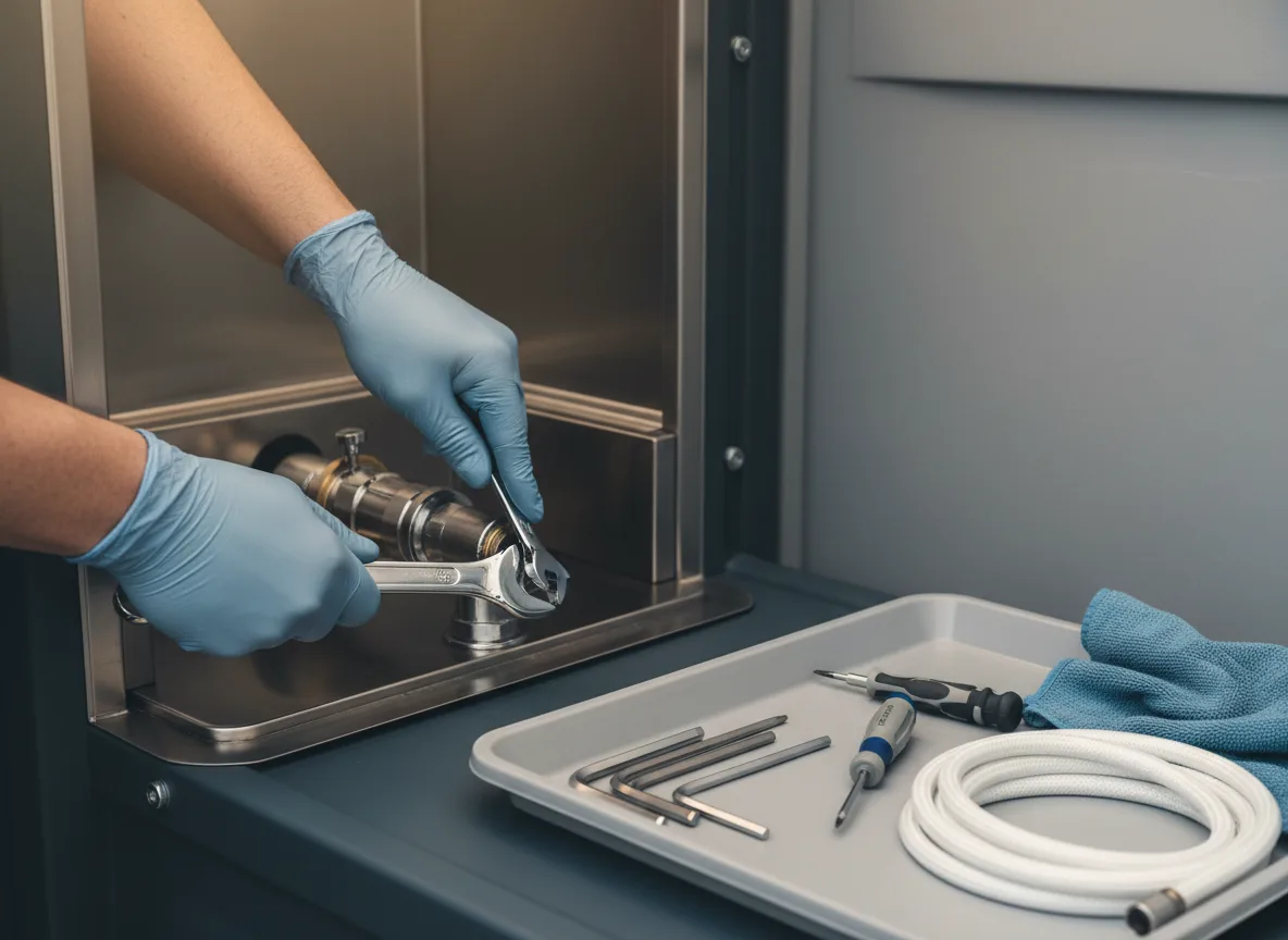 Why choose Portable Toilet Rental in Mount Sidney, VA